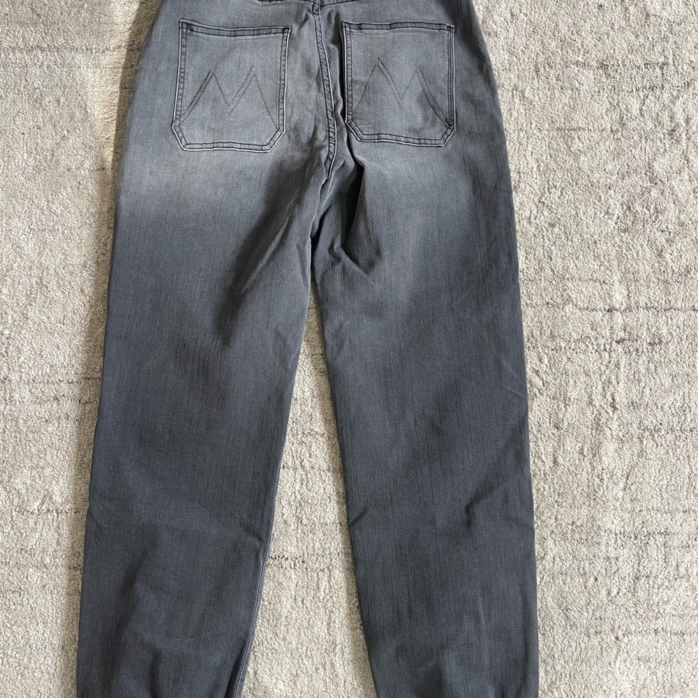 Mother The Wrapper Patch Skinny Ankle - image 5